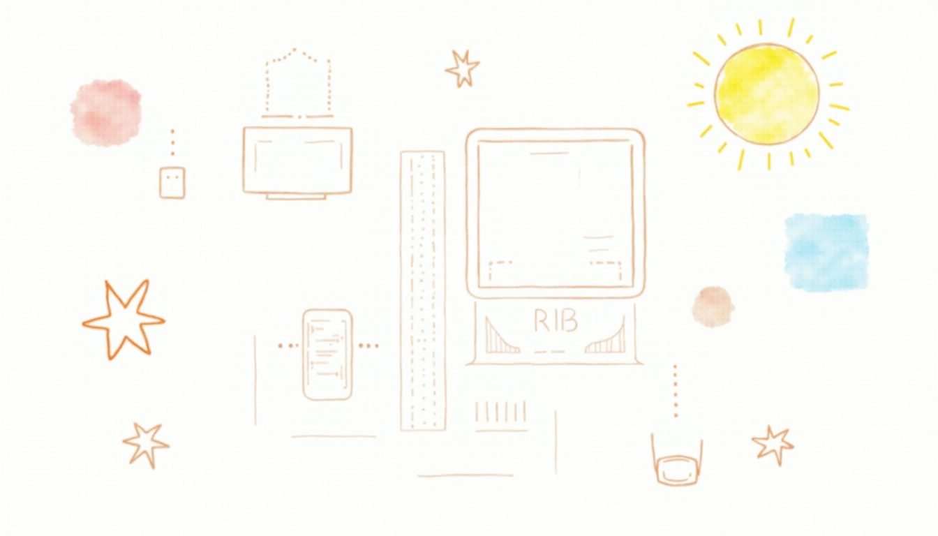 Ghid de realizare site magazin online, ilustrând etapele cheie și succesul în comerțul electronic.