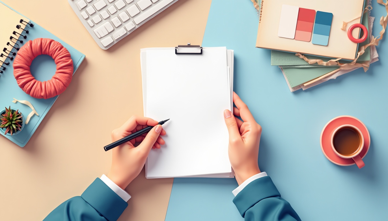 Oameni colaborând la un proiect de website design în București